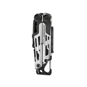 Leatherman Signal Black Silver Tool - 4