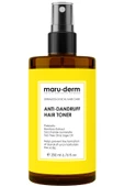 Maru.Derm Saç Tonik | Kepeğe Karşı Etkili Saç Toniği 200 ML | Normal/Yağlı Saçlar | Vegan - 3