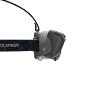 Led Lenser HF8R Core + Type C Adaptör Kafa Feneri Seti - 4
