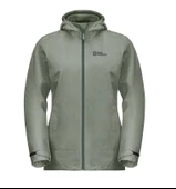 Jack Wolfskin Moonrise 3In1 Kadın Mont - 1