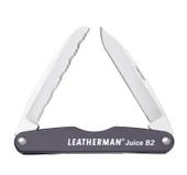 Leatherman Juice ® B2-Granite Grey Çift Ağızlı Çakı - 2