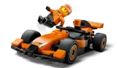 Lego City McLaren Yarış Arabalı F1® Sürücüsü 60442 thumbnail 3