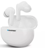Blaupunkt B120 TWS 5.3 Bluetooth Kablosuz Kulakiçi Kulaklık Beyaz thumbnail 4