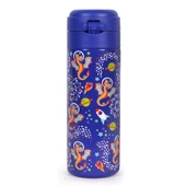 Milk&Moo Çelik Çocuk Matarası Ponix 420 ml thumbnail 5