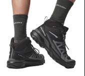 Salomon X Ultra 360 Mid Gtx Outdoor Bot - 4