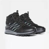 The North Face Litewave Fastpack II Waterproof Mid Kadın Outdoor Bot - 2