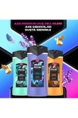 Axe Premium Collection Aqua Bergamot + Blue Lavender + Copper Santal Duş Jeli 3 x 300 ML thumbnail 8