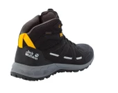 Jack Wolfskin Woodland 2 Tex. Mid Erkek Günlük Bot - 4