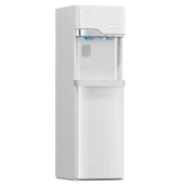 AQUAMARA Buz Makinalı Su Sebili LYCZ629 Beyaz - 1