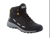 Jack Wolfskin Woodland 2 Tex. Mid Erkek Günlük Bot - 1