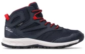 Jack Wolfskin Woodland Tex. Su Geçirmez Mid Bot thumbnail 1