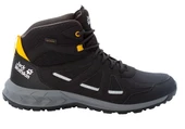 Jack Wolfskin Woodland 2 Tex. Mid Erkek Günlük Bot - 2