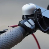 Overade Bloom Kask feneri dönüş sinyali ile - 3