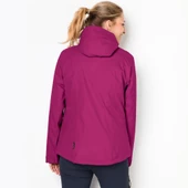 Jack Wolfskin  Troposphere Kadın Mont - 3