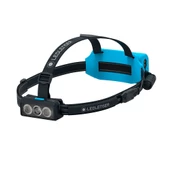 Led Lenser NEO9R Blue Kafa Feneri - 1