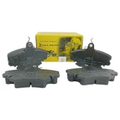 Ön Balata - Renault Clio 1 Clio 2 Megane 1 Express Symbol Logan Sandero Solenza Twingo R19 R21 2140418204 - 410602192R - 7701201669 - 7701201773 - 7701202289 - 2