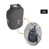 Overade Loxi 15L bisiklet bagaj çantası - 2