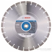 Bosch Pro Best Serisi Taş İçin Elmas Kesme Diski - 400 X 20,00+25,40 X 3,2 X 12 Mm - 2