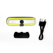 Overade OxiLum ön ve arka uyumlu kask feneri - 2