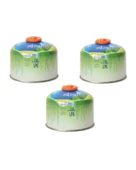 Nurgaz 230 Gr Vidalı Kartuş 3 Adet - 1