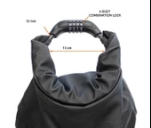 Overade Loxi Kilitli bisiklet çantası - 4