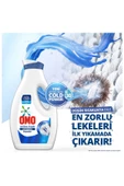 Omo Sıvı Active Fresh Cold Power Beyazlar İçin Çamaşır Deterjanı 1690 ml - 3