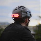 Overade OxiLum ön ve arka uyumlu kask feneri - 4