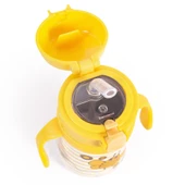 Milk&Moo Çelik Küçük Çocuk Matarası Arı Vız Vız 360 ml thumbnail 6