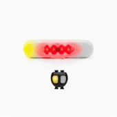 Overade Bloom Kask feneri dönüş sinyali ile - 1