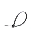 3.5X250 MM CIRT KABLO BAĞI 100LÜ PAKET-SİYAH - 1