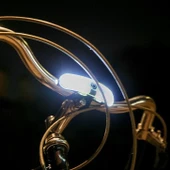 Overade OxiLum ön ve arka uyumlu kask feneri - 6