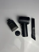 Güçlü Çekim Mini Vakumlu Araç Süpürgesi El Şarjlı Çok Fonksiyonlu - 2