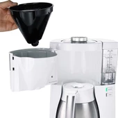 Melitta Look V Therm Perfection Termoslu 1025-15 Beyaz Filtre Kahve Makinesi - 3