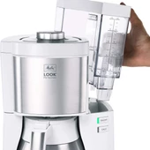 Melitta Look V Therm Perfection Termoslu 1025-15 Beyaz Filtre Kahve Makinesi - 2