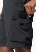 Jack Wolfskin Kalahari Cargo M Şort - 4