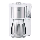 Melitta Look V Therm Perfection Termoslu 1025-15 Beyaz Filtre Kahve Makinesi - 1