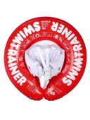Swimtrainer Yüzme Simidi Kırmızı 0- 4 Yaş - 1