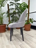 Konak Metal Mutfak Sandalyesi Ofis Sandalyesi Cafe Sandalyesi 1 ADET SANDALYE - 2