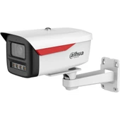 DAHUA  IPC-HFW2449M-S-B-PRO  4Mpix, WizColor, 3,6mm Lens,H265+, 30Mt Gece Görüsü, IP67, Dahili Mikrofon, PoE Bullet IP Kamera - 1