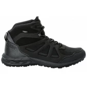 Jack Wolfskin Woodland 2 Texapore Mid M Erkek Outdoor Bot - 4