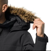 Jack Wolfskin Glacier Canyon Erkek Su Geçirmez Parka - 7