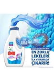 Omo Active Beyazlar & Renkliler için Sıvı Deterjan 3 x 1690 ML - 3