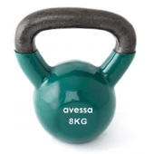 Avessa 8 Kg Kettle Döküm Dambıl - 1