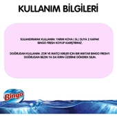 BINGO FRESH 2,5Litre MANOLYA - 4