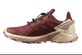 Salomon Supercross 4 Gore-Tex Kadın Patika Koşu Ayakkabısı - 3