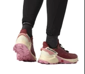 Salomon Supercross 4 Gore-Tex Kadın Patika Koşu Ayakkabısı - 4