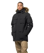 Jack Wolfskin Glacier Canyon Erkek Su Geçirmez Parka - 2