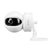 S-LINK SL-IND04, Ev/Bebek Güvenlik Kamerasi, WiFi, 3Mpix, 3.6mm Lens, 10m. Gece Görüsü, Hareket algilama, Iki Yönlü Ses, Micro SD Kartli, TUYA Yazilim - 2