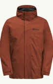 Jack Wolfskin Luntal 3IN1 Erkek Outdoor Montu - 1
