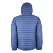 Evolite DownTouch Bay Kaz Tüyü Mont - Mavi - 4